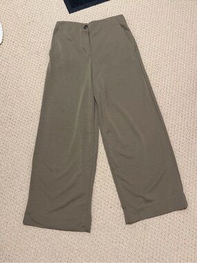 COS Wide-Leg Trousers